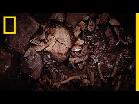 This Greek Cave is Teeming With History—and Bodies | National Geographic