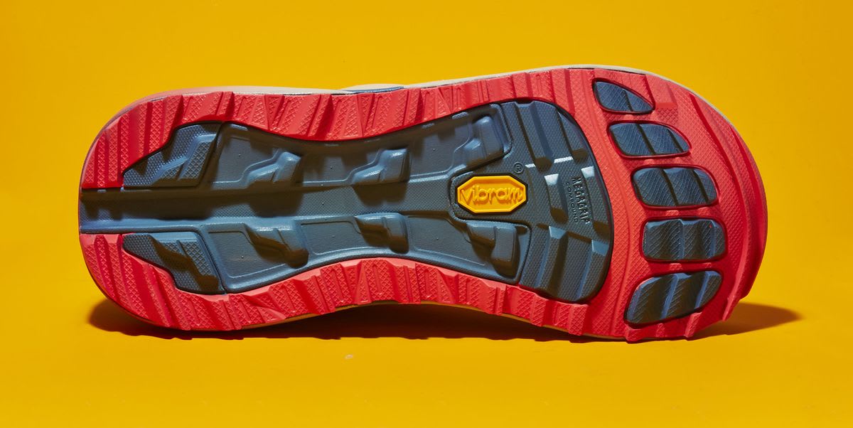 This Titan of a Trail Shoe Is Ultra-Plush and Shields Your Feet Over Gnarly Terrain