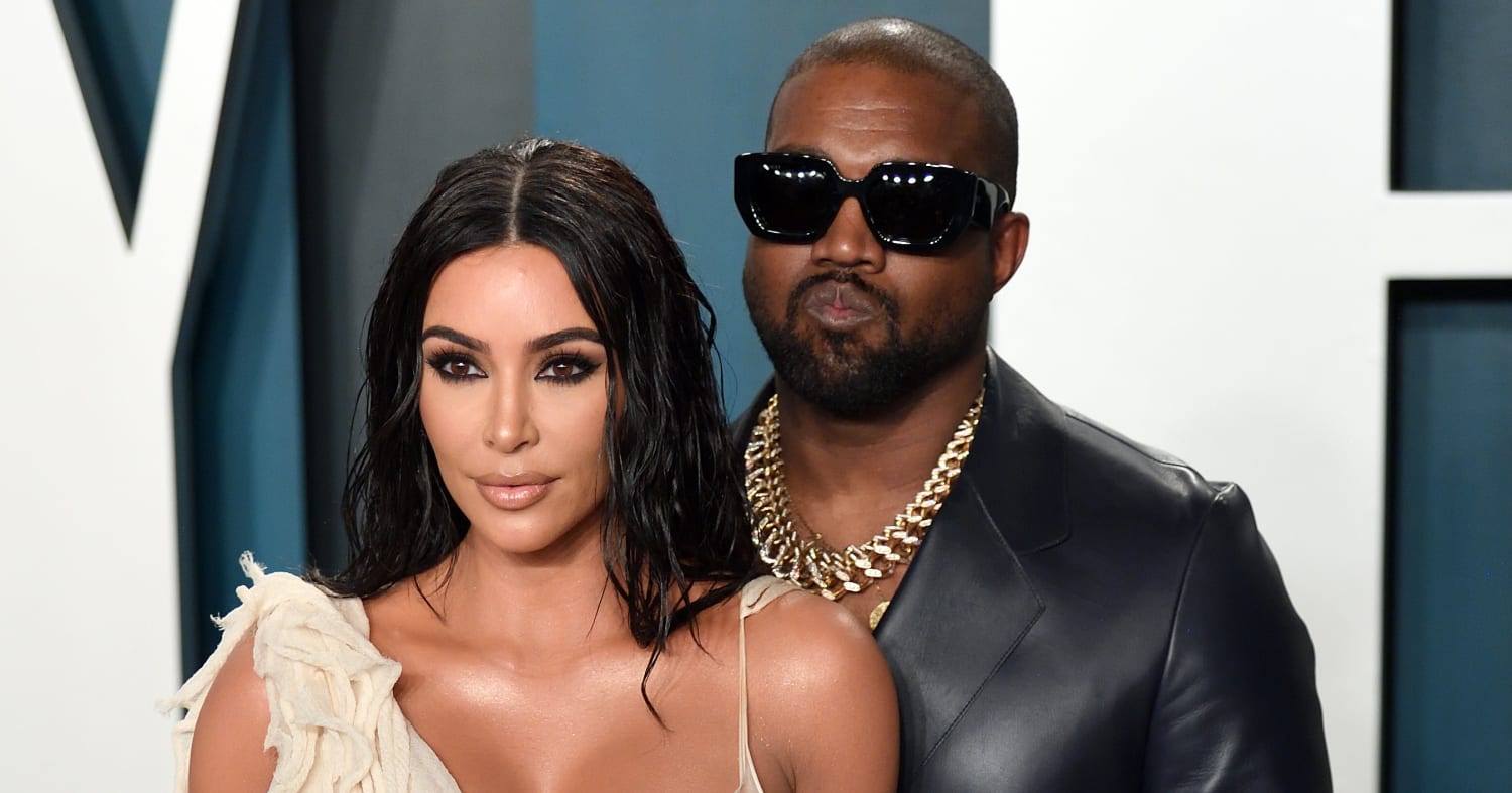 Kanye West & His Kids Have Reportedly Escaped To Wyoming