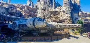 Star Wars Galaxy's Edge Overview - Powered By Mom