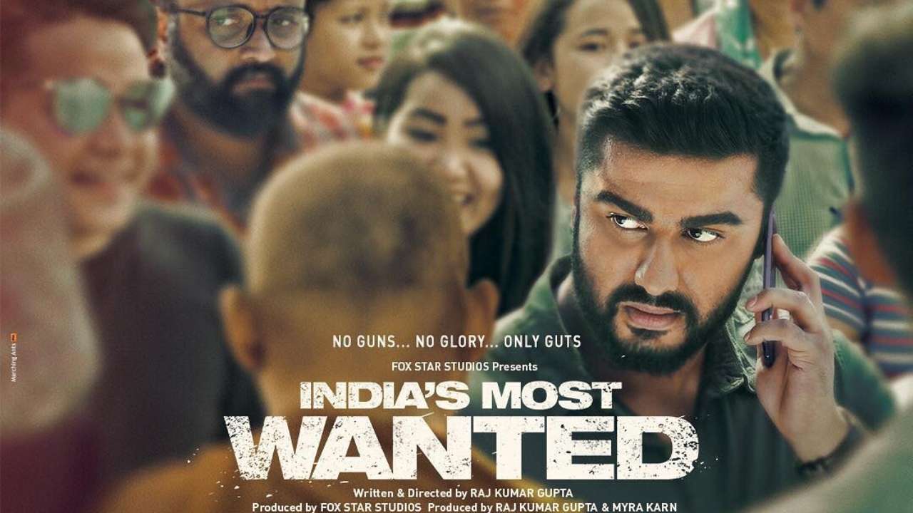 Indias Most Wanted Torrent Movie Full Download Hindi 2019 HD