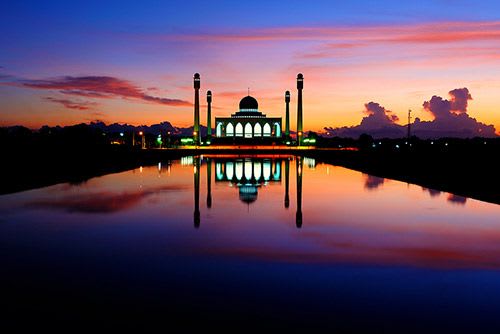 Beautiful Pictures of Masjids - Amazing Photos of Mosques in the World