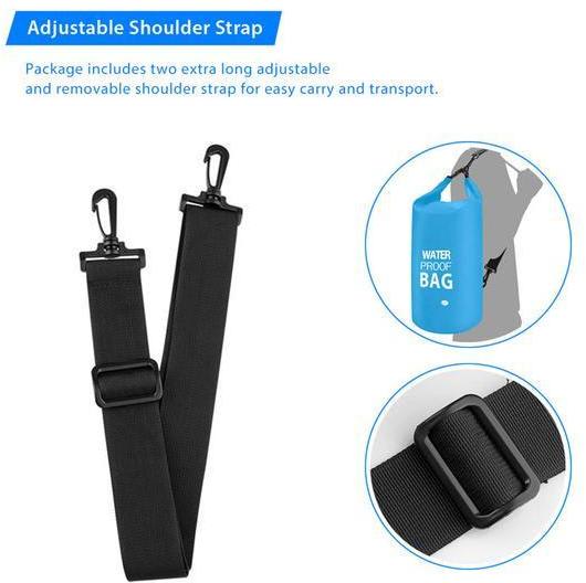 30L Outdoor Waterproof Dry Floating Storage Bag