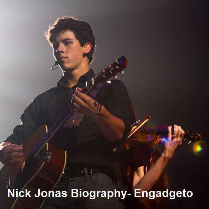 Nick Jonas life introduction Nick Jonas Biography Age, Height And Net Worth