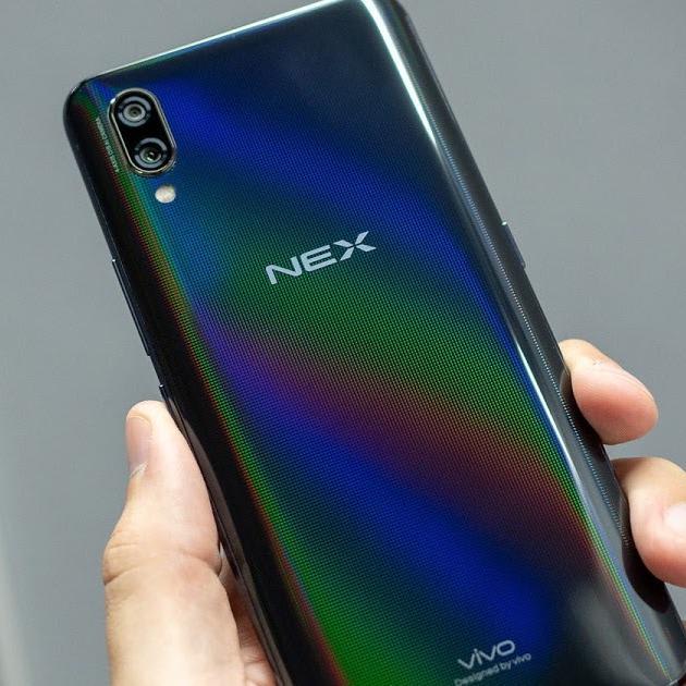Review VIVO NEX A Smartphone