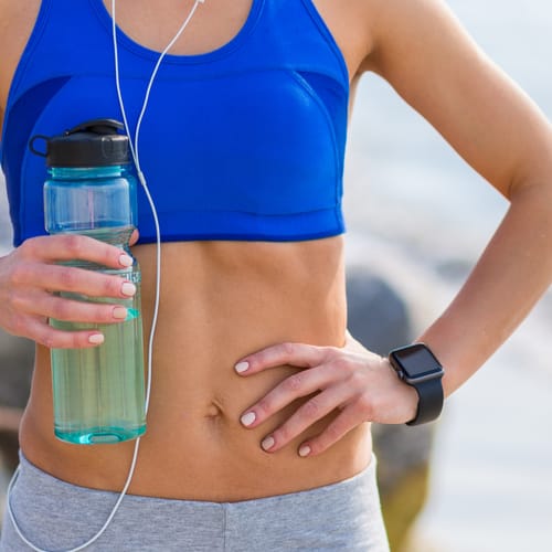 The One Metabolism-Boosting Drink That Basically Flushes Belly Fat, According To Nutritionists