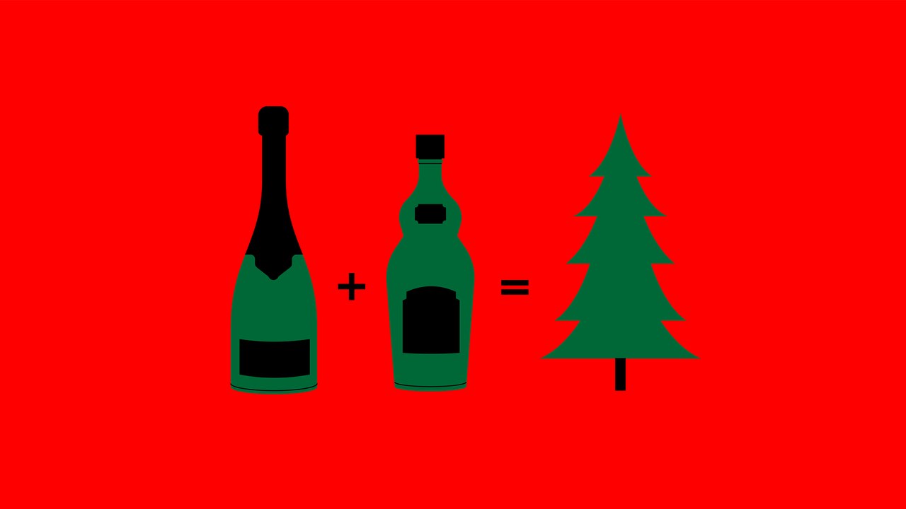 The Easiest Cocktail Recipe for Elevating Your Holiday Party