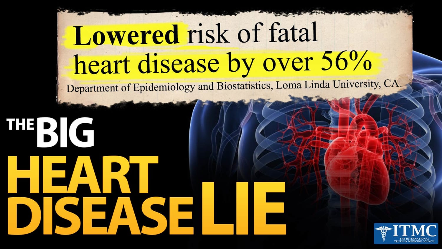 The Heart Disease Breakthrough Your Doctor Won't Tell You About