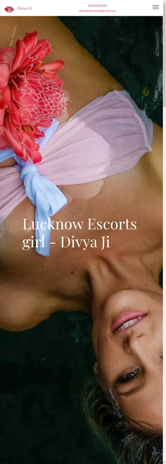 GFE Exprience with Lucknow escorts girl service 09000000000