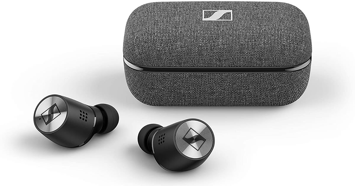 Sennheiser Momentum True Wireless 2 Earbuds : Review And Specification