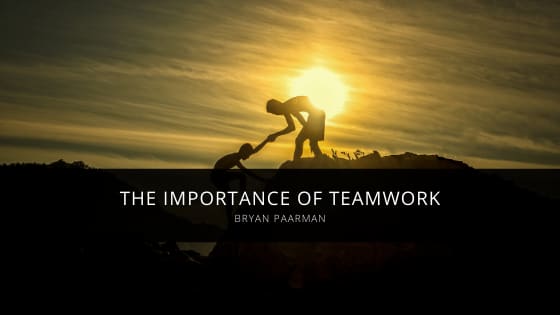 Bryan Paarmann, FBI (retired) Discusses the Importance of Teamwork