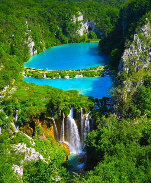 Pin by Brenna Dawson on Pretty Places | Beautiful places, National parks, Plitvice national park