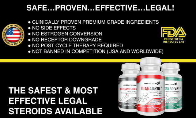 Reviewing The Best Legal Steroids To Hit The Market in 2020