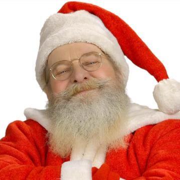 You'll be shocked at what a good Santa Claus can make each season