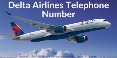 Get Delta Airlines Telephone Number For Contact Live Representative