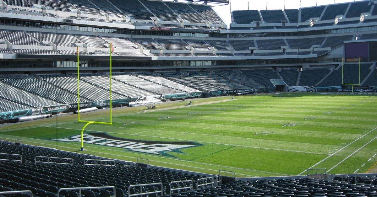 The Philadelphia Eagles are driving the NFL toward a greener future