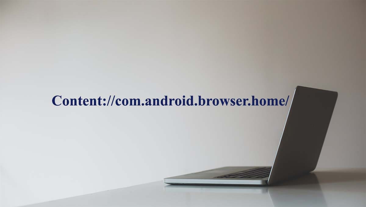 Surprising Details About content://com.android.browser.home/ Code