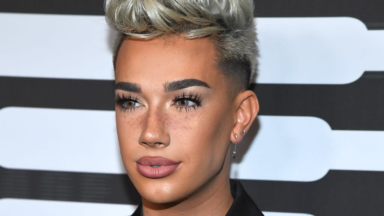 James Charles Opened Up About Botox and Fillers to Naomi Campbell