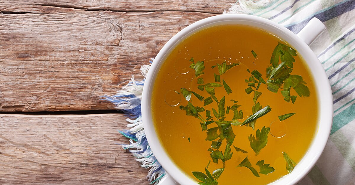 Bone Broth Is Officially Here to Stay