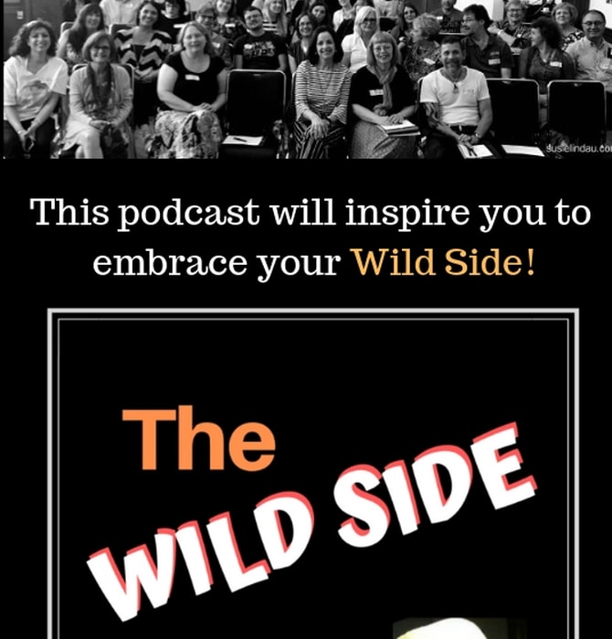 The Wild Side Podcast has Launched!