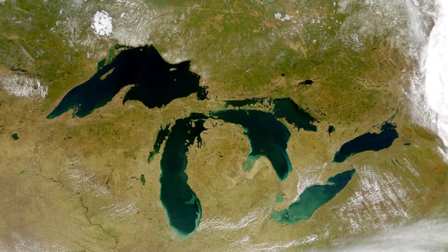10 Deep Facts About the Great Lakes