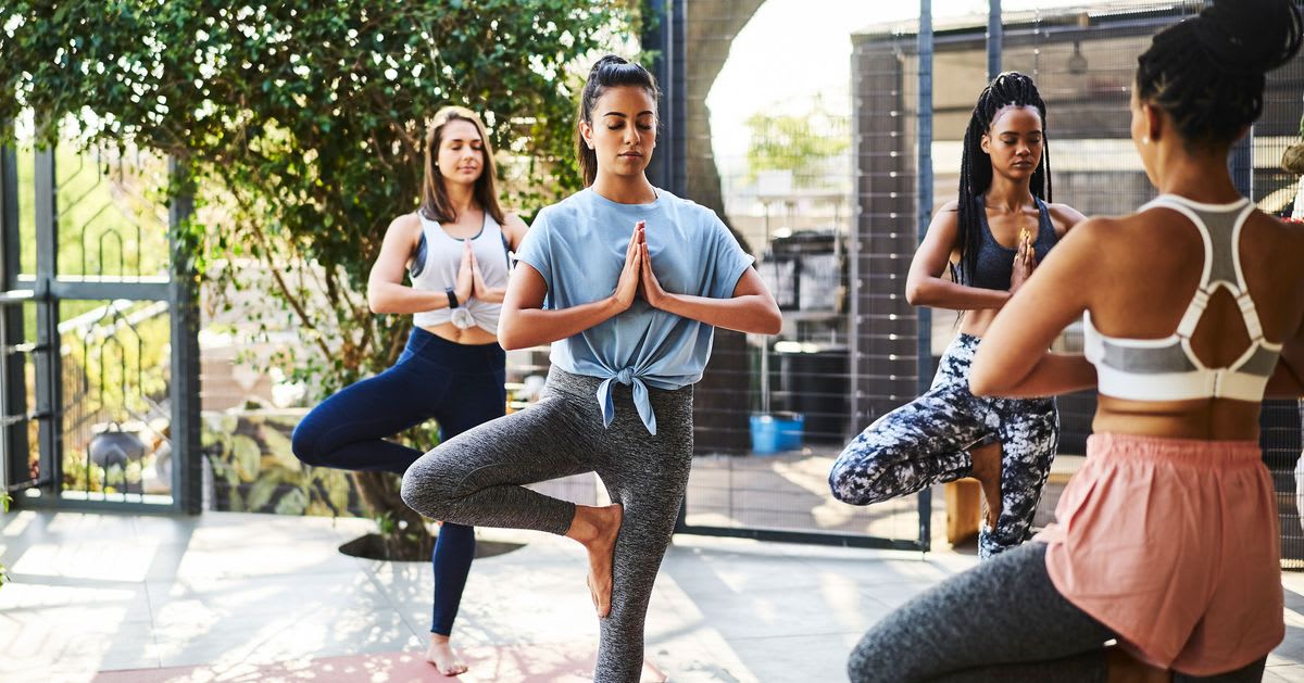 Yoga Teachers Are Unionizing to Heal the Wellness Industry