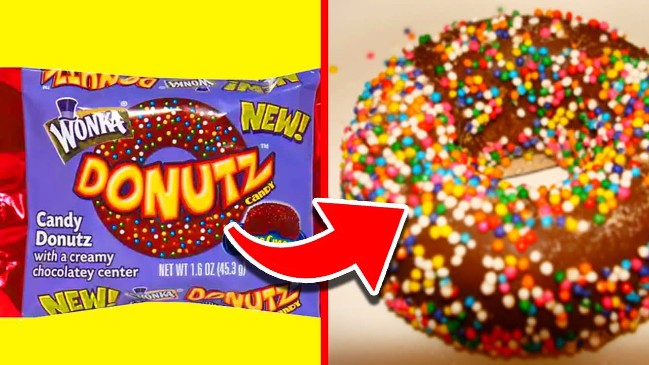 Top 10 Discontinued Snacks Americans Miss The Most (Part 4)
