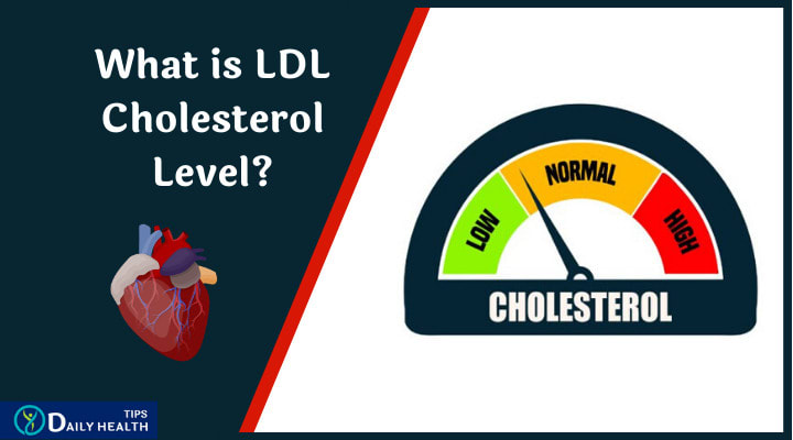 What is LDL Cholesterol Level?