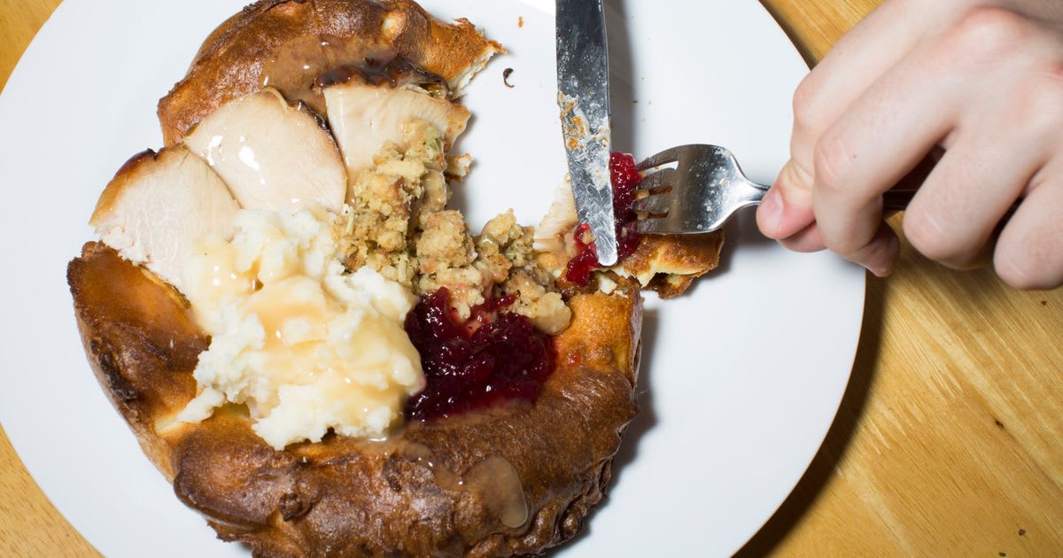 A Great British Twist on Your Thanksgiving Dinner