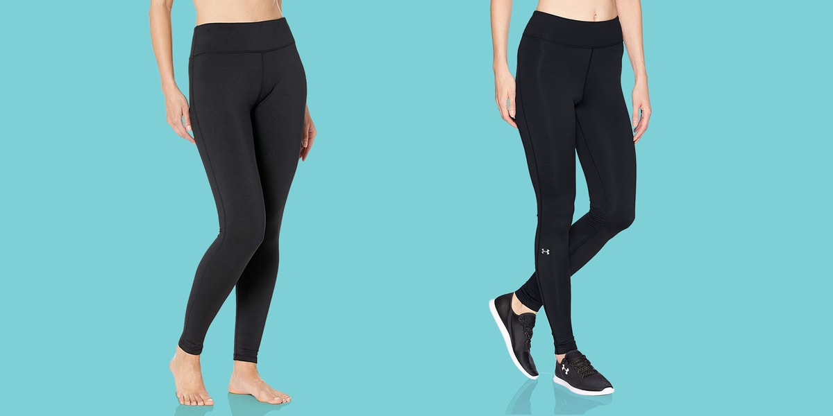 These Best-Selling Fleece-Lined Leggings are on Sale for Just $20