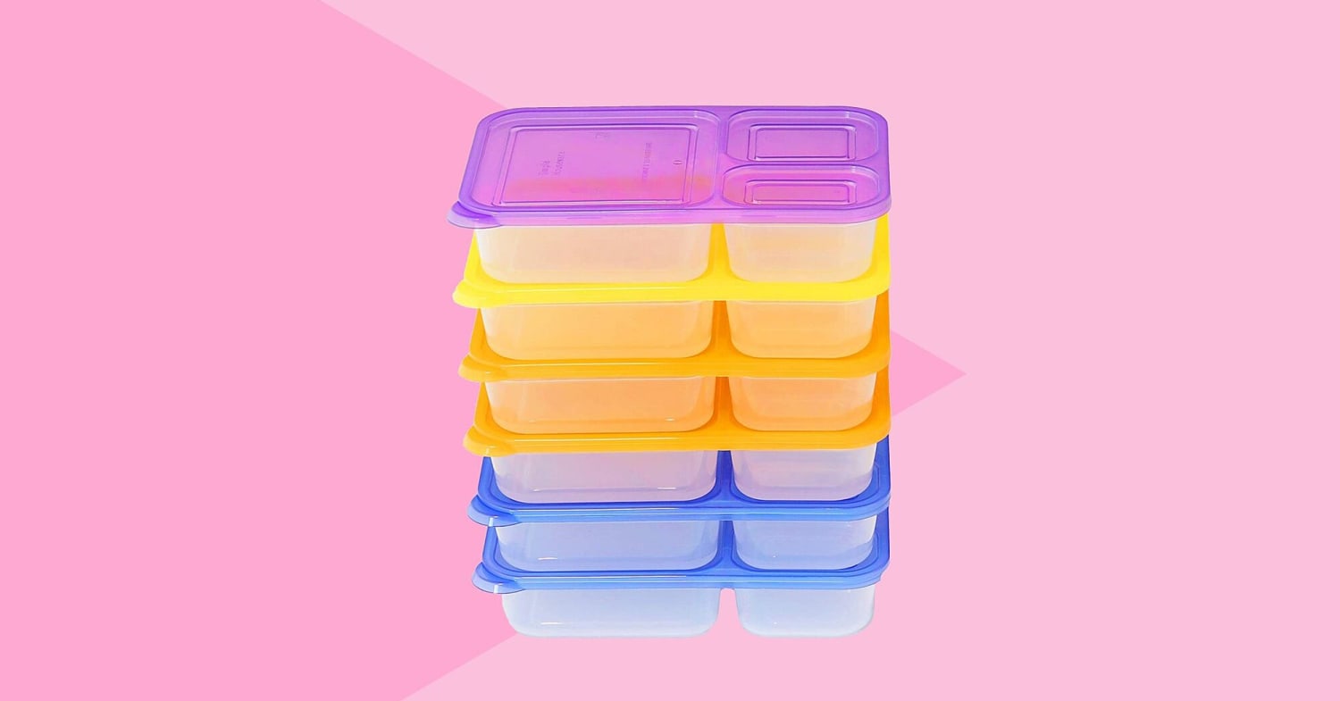 The 12 Best Meal Prep Containers on Amazon According to Reviews