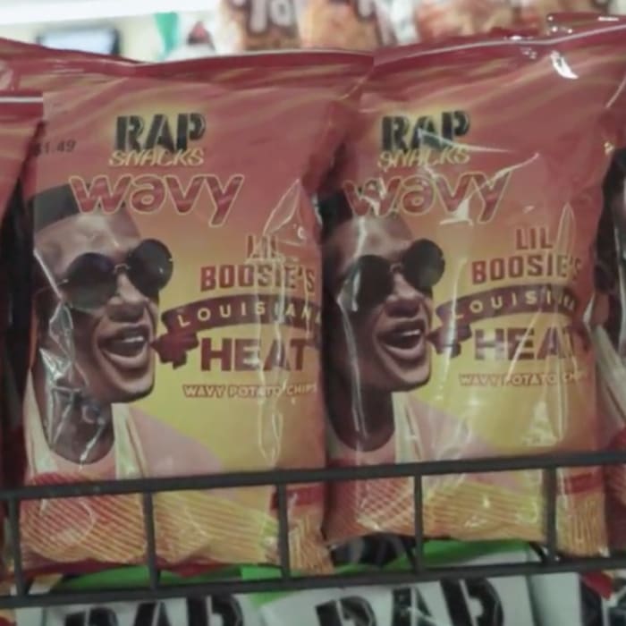 How Rap Snacks Is Helping the Next Generation of Entrepreneurs