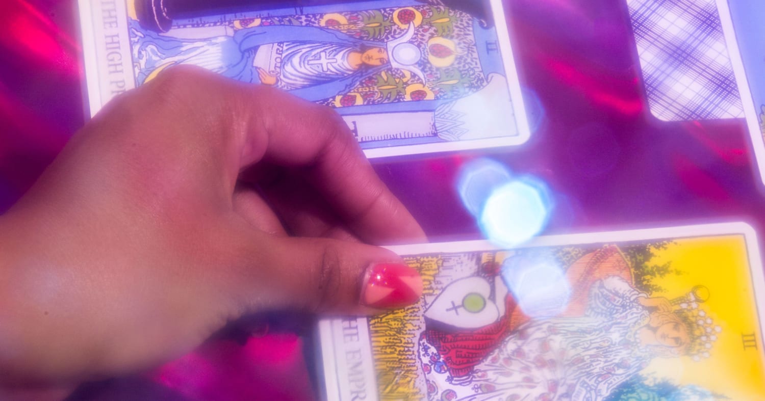 How Tarot & Astrology Helped Me Catch My Cheating Ex