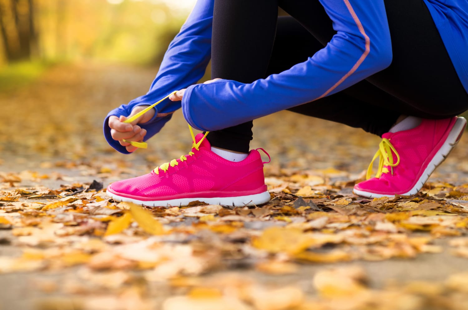 13 Tips for Fall Fitness