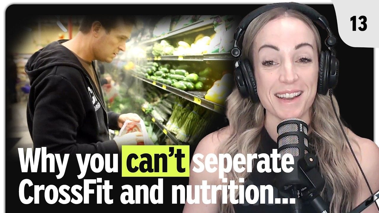 The Base of the Pyramid: Jocelyn Rylee on Nutrition (EP. 013)