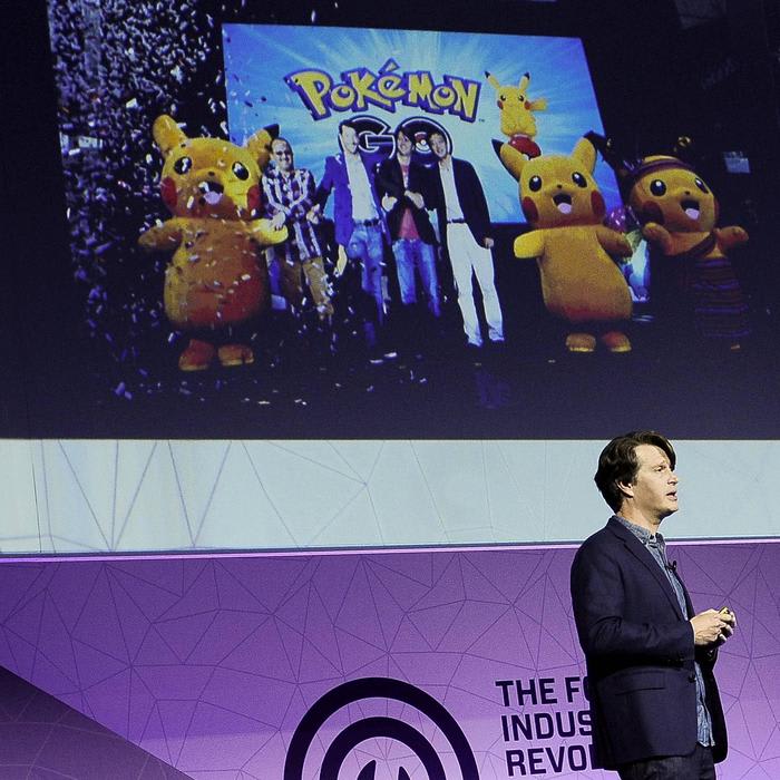 'Pokemon Go' Creator Captures $245 Million in Funding, Mulls IPO