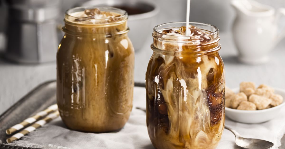 Serving This Coffee Spread at a Dinner Party Is a Next-Level Hosting Move