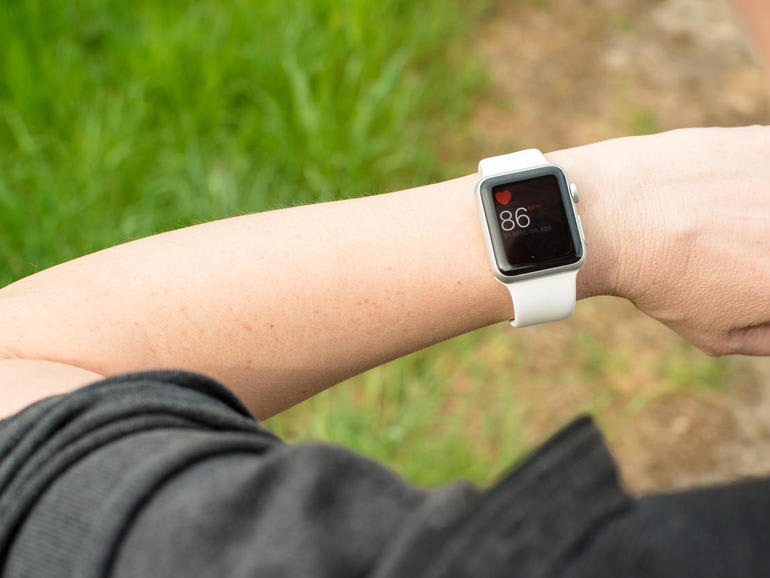 Apple Watch, Fitbit data can spot if you are sick days before symptoms show up