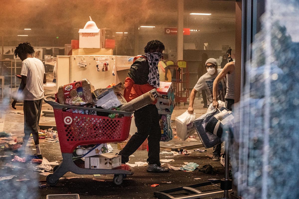 Target Closes 175 Stores Nationwide In Wake Of George Floyd Protests, Looting