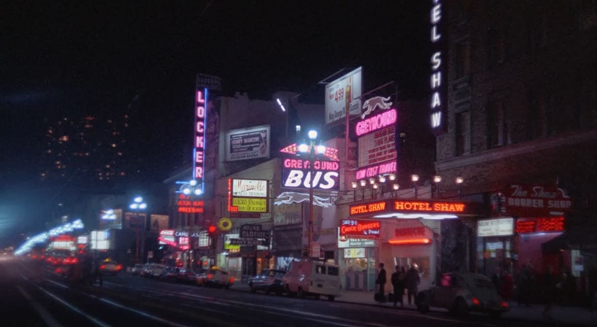 Unearthed footage of San Francisco's Market Street in the '60s looks like a different city