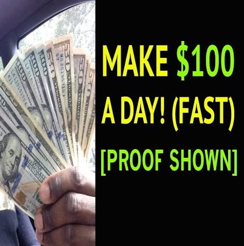 Make $100 Fast Money Using My Android Phone~ [$25 IN 1 HR] MUST WATCH!!!