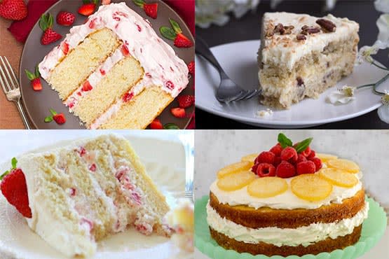 Recipes with whipping cream . Delicious Desserts to Try.