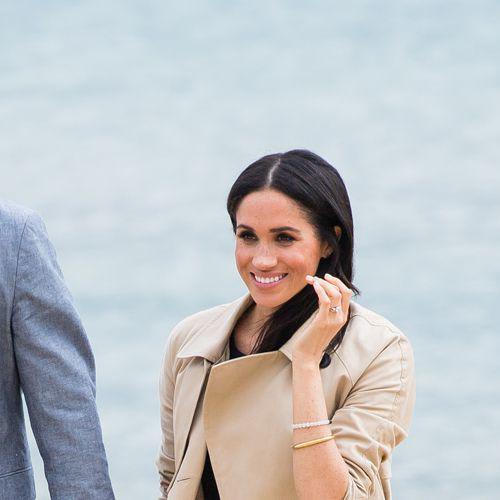 This is why Meghan Markle couldn't wear flip flops on the beach