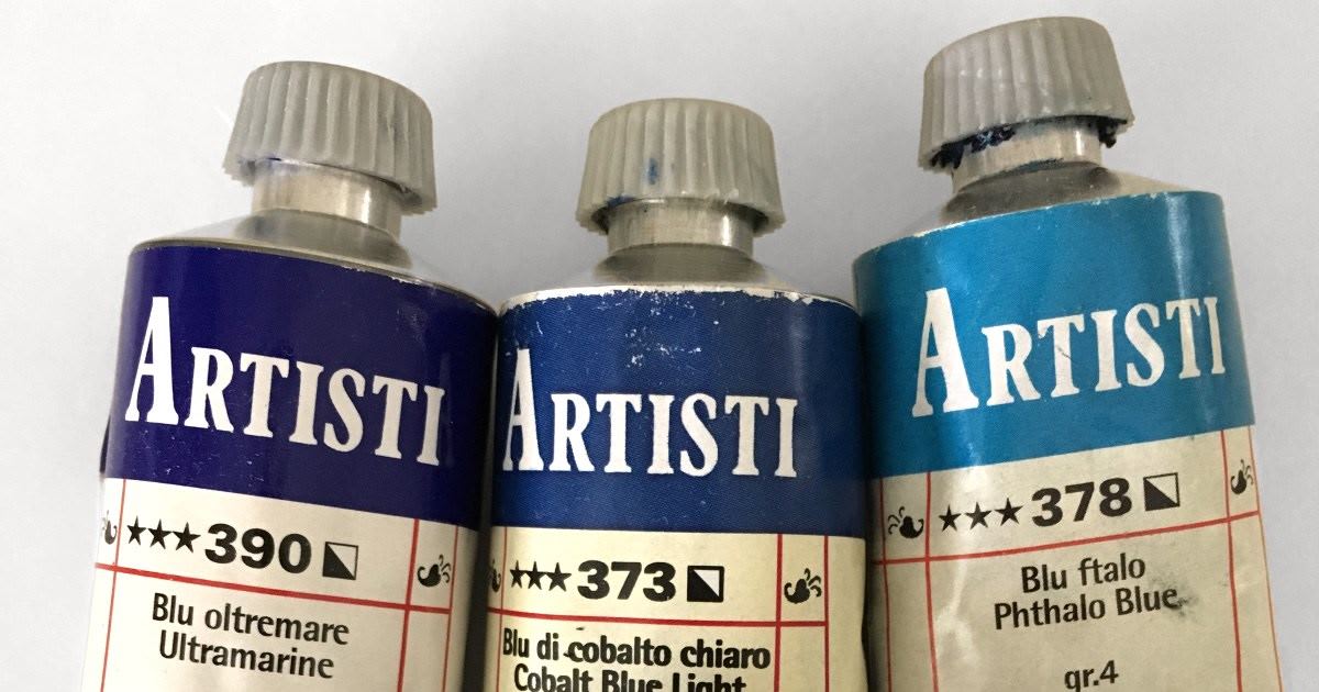 How to Mix Oil Paints