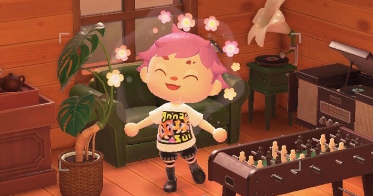 Here's Where To Get The Best 'Animal Crossing' Outfit Inspiration