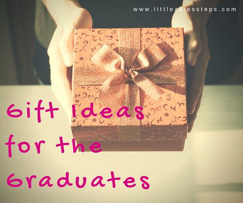 Gift Ideas for the Graduates