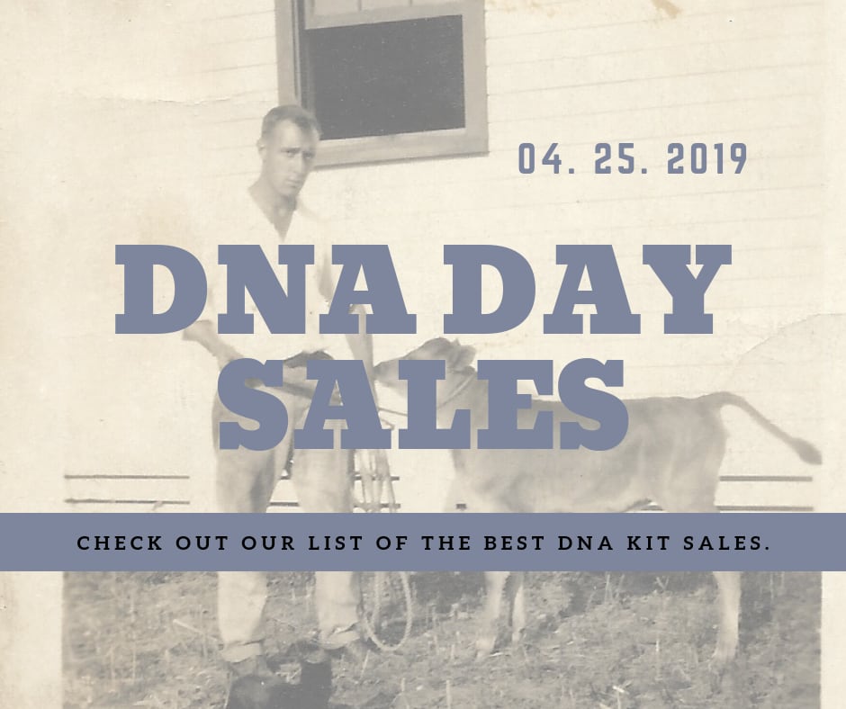 Best DNA Day Sales