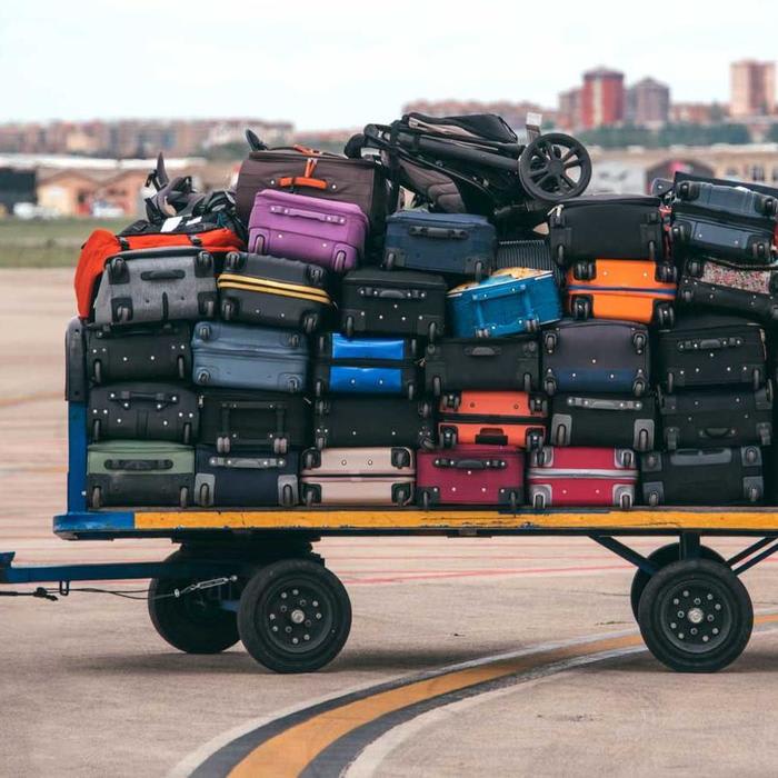 Why U.S. Airlines Are Raising Their Baggage Fees