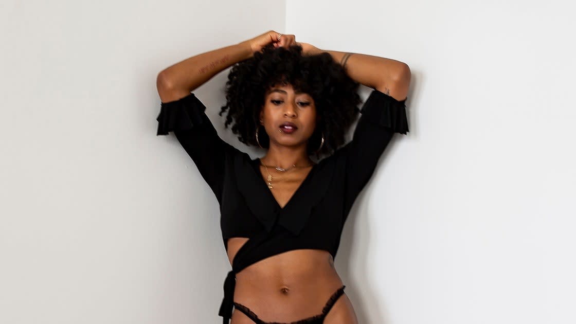 This Body-Positive Lingerie Label Is Opening Up the Dialogue Around Inclusivity