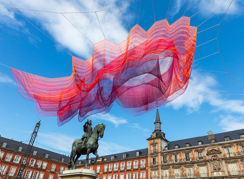 The Must-See Outdoor Art Installations of 2020